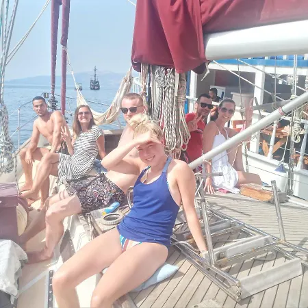 Backpackers ホステル Sarandë