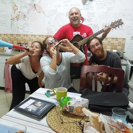 Backpackers Albergue