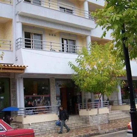 Backpackers ホステル Sarandë