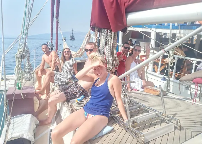 Backpackers Hostel Sarande