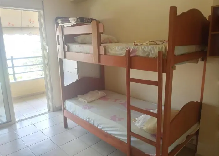 Backpackers Hostel Saranda