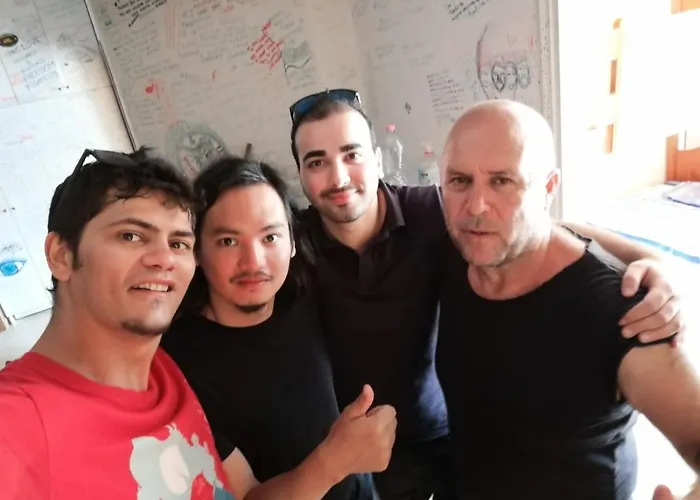 Hostel Backpackers *