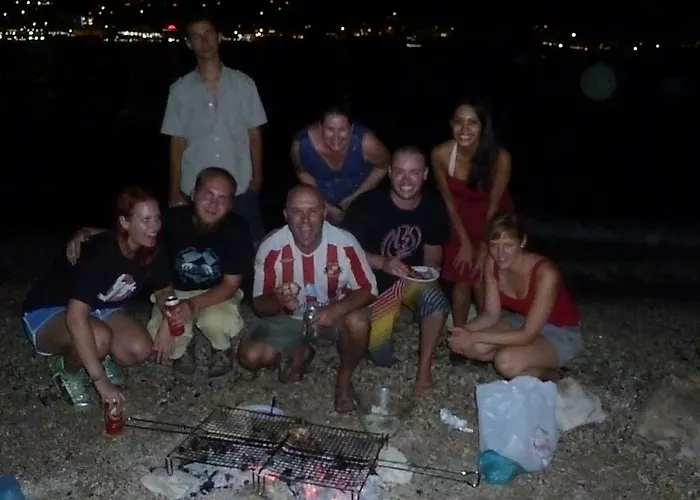 Hostel Backpackers Saranda