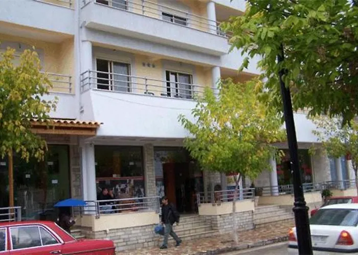 Backpackers Hostel Saranda