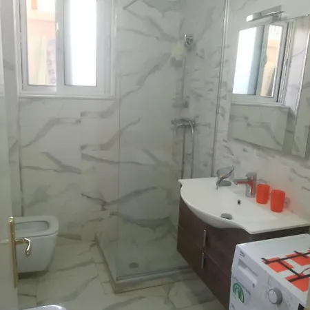 Backpackers * Sarande