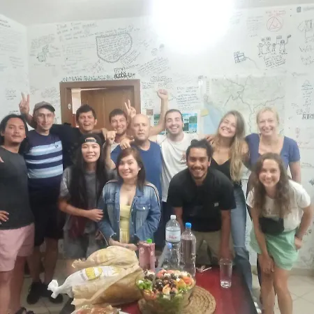 Backpackers Sarande
