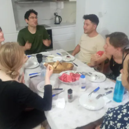 Auberge de jeunesse Backpackers