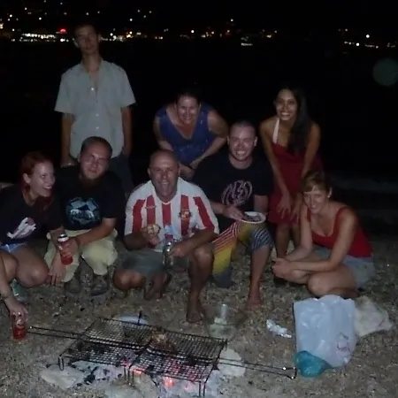 Hostel Backpackers Saranda